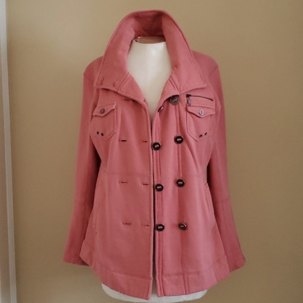 Hurley Jacket - Picture 9 of 10
